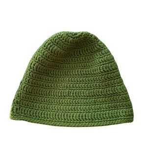 Super cute handmade hat perfect for cold days excellent condition